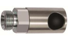 Быстросъем из нержавеющей стали ISO 6150 C DN 6
