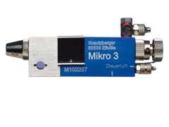 Пістолет малярський Krautzberger Mikro-3