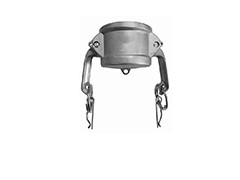З'єднання Camlock із захистом