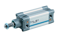 Пневмоцилиндр ISO 15552/6431 NWT D32-125