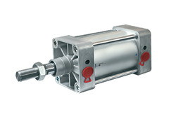 Пневматические цилиндры ISO15552/6431 XJ D160-320
