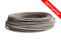 Шланги PTFE с армированием