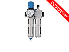 Блоки подготовки воздуха Flowmatik FR+L Flowmatik