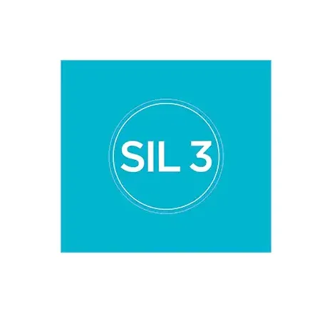 Сертифікат SIL3