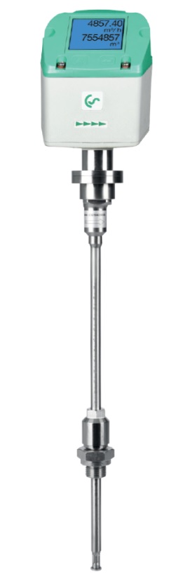 фото Витратомір VA500 + Modbus - стандарт, без дисплея | CS Instruments, 0695.5001 1