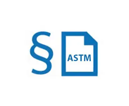 Промисловий стандарт ASTM - що це?