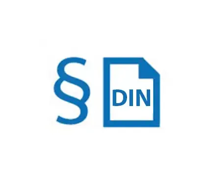 Корисна інформація про стандарт DIN