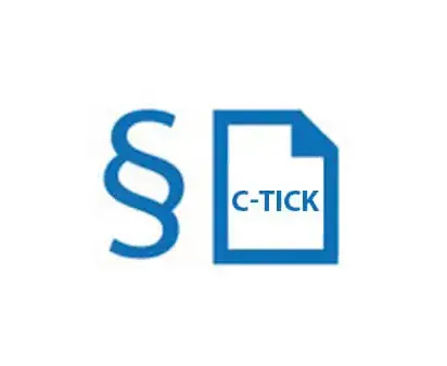 Сертифікат C-Tick