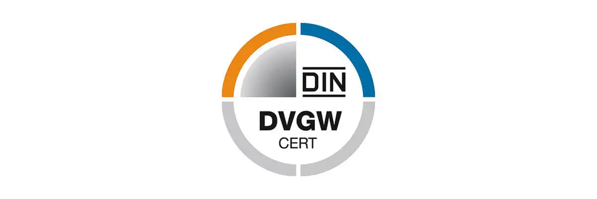 Сертифікат DVGW