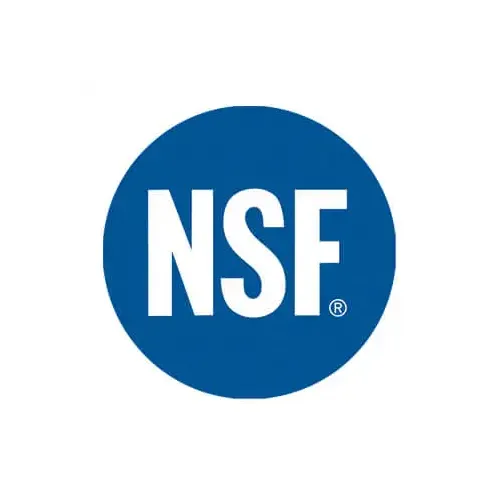 Сертифікаn - NSF