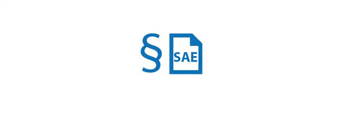 Стандарт SAE - використання в промисловості