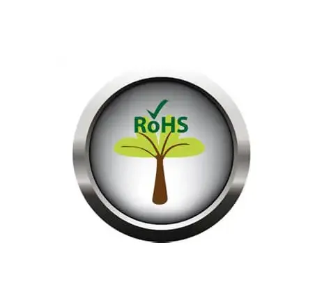 Декларація відповідності RoHS