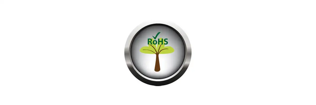 Декларація відповідності RoHS