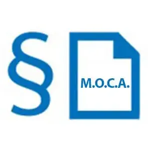 Сертифікат M.O.C.A
