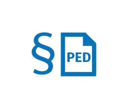 Сертифікат PED