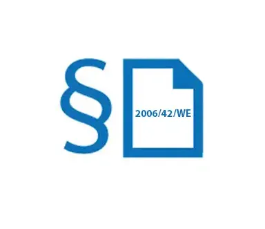 Директива з машинобудування CE, EC, ЄС з першого погляду