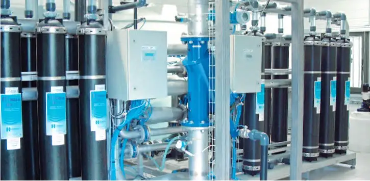 Система фільтрації повітря FESTO: блоки підготовки зі змінними фільтруючими елементами та регуляторами