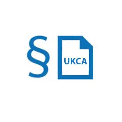 Сертифікат UKCA