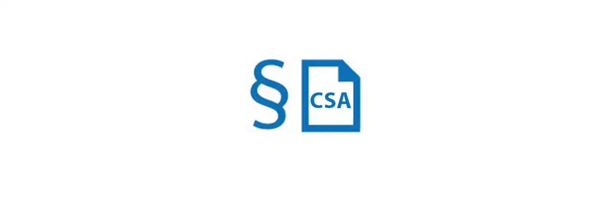 Стандарт і норма CSA