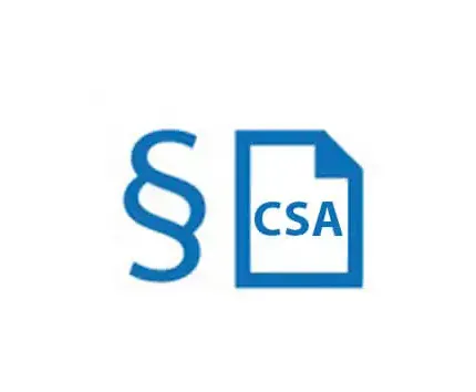 Стандарт і норма CSA
