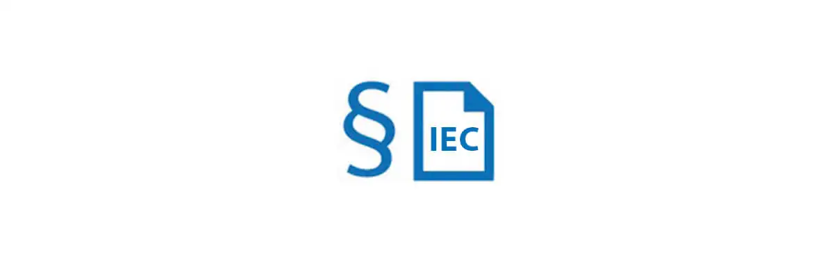 Стандарт IEC - використання в промисловості