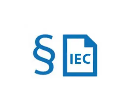 Стандарт IEC - використання в промисловості