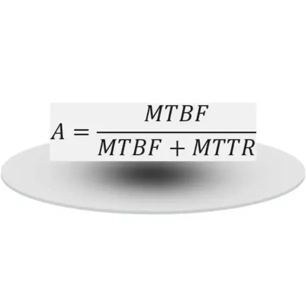 Показники MTBF та MTTR у пневматиці