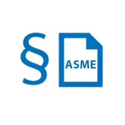 Сертифікат ASME