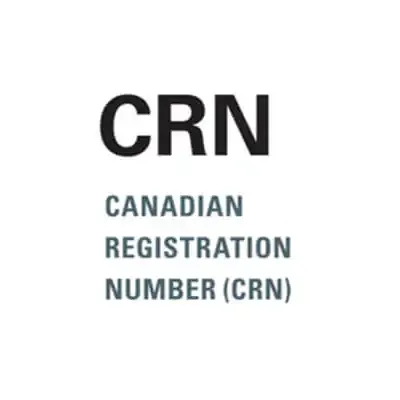 Cертифікат CRN
