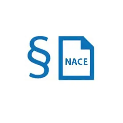 Сертифікат NACE