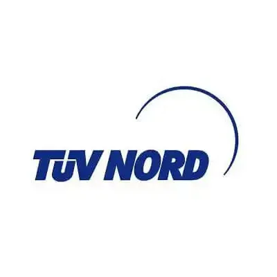 Сертифікат TUV Nord