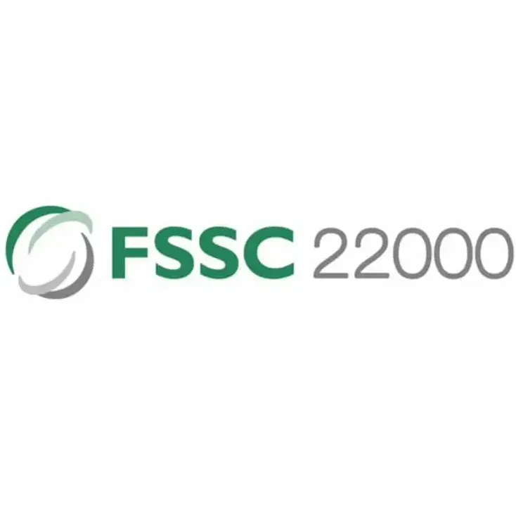 Сертифікат FSSC 22000