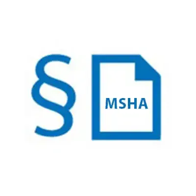 Стандарт MSHA