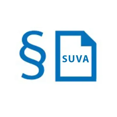Сертифікат SUVA