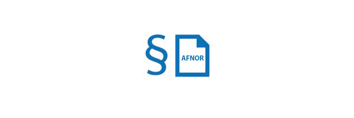 Стандарт AFNOR для пневматичних приводів