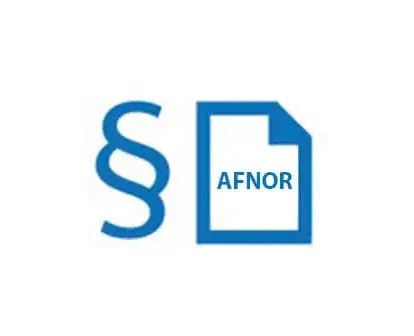 Стандарт AFNOR для пневматичних приводів