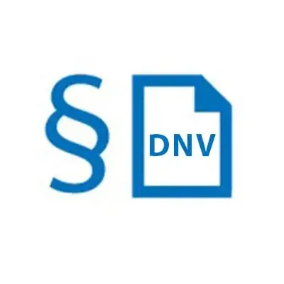 Сертифікація DNV