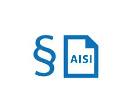 Стандарт AISI