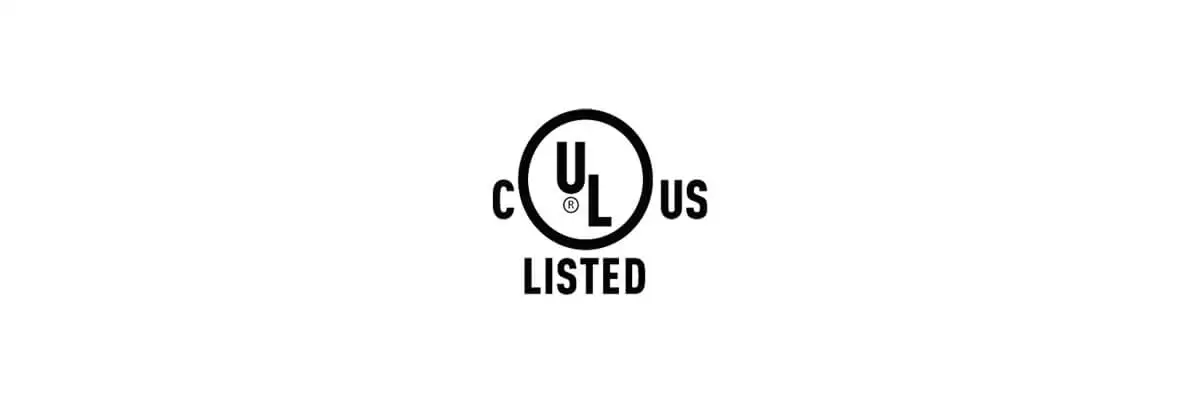 Cертифікація UL Listed для США та Канади (cULus)