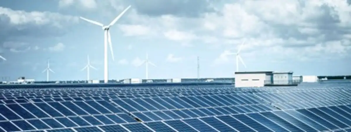 Візуалізація застосування моделі Дарсі та CFD симуляцій для розрахунку потоків рідин чи газів у пористих середовищах, на прикладі об'єктів відновлюваної енергетики (сонячні панелі та вітрові турбіни).
