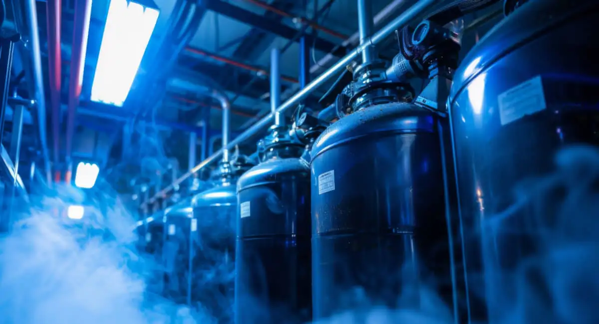 Застосування теорії Ван-дер-Ваальса для аналізу стану газів у промислових пневматичних установках