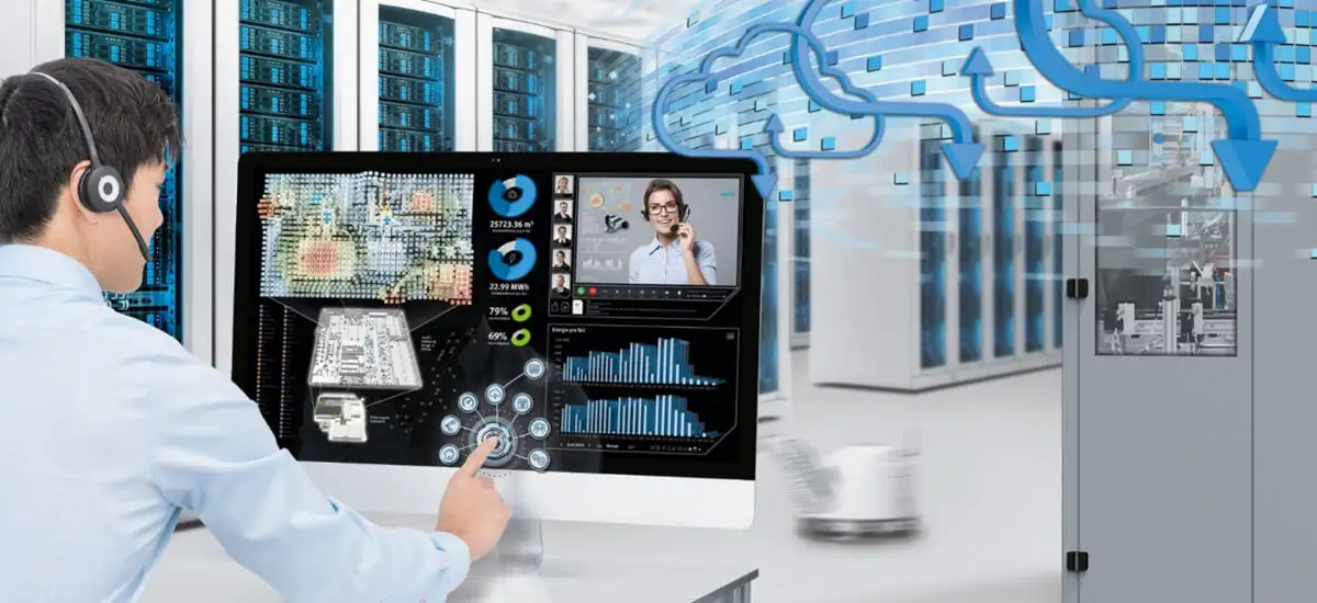 Інтеграція Big Data та Індустрії 4.0 у пневматиці через хмарні технології та моніторинг даних у реальному часі