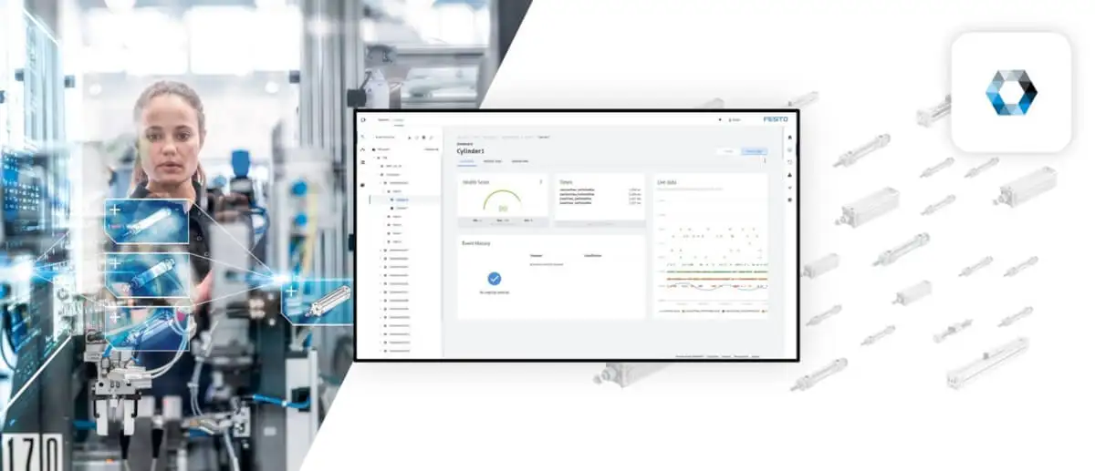 Интеграция систем MES и ERP с пневматическим оборудованием для комплексного мониторинга и прогнозного обслуживания