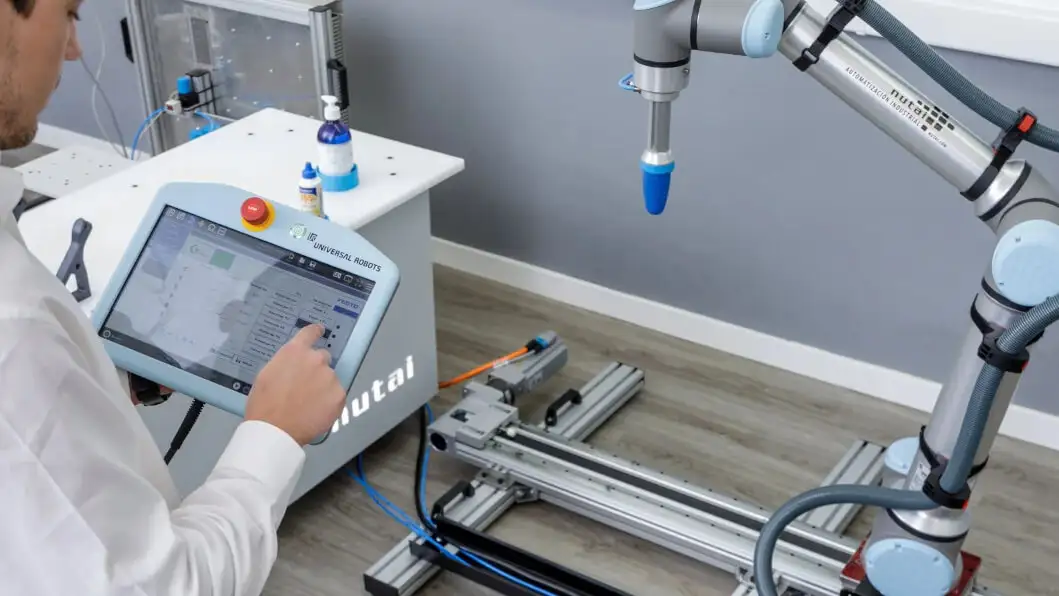 Безперервне вдосконалення процесів за методикою Kaizen у системі Lean Management на базі обладнання Festo