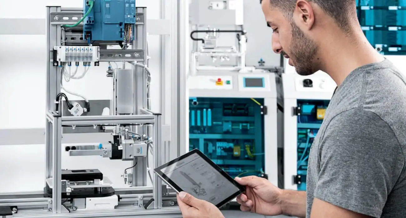 Майбутнє промисловості та інтеграція Lean Manufacturing з технологіями Industry 4.0 на прикладі рішень Festo