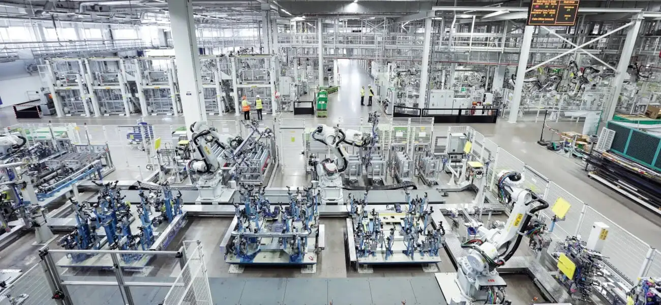 Гнучкі автоматизовані лінії та роботизовані осередки Festo для ефективного впровадження Lean-виробництва