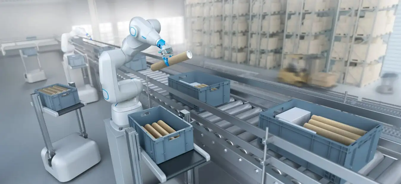 Автоматизація виробництва та Toyota Production System як основа Lean Management на прикладі рішень Festo
