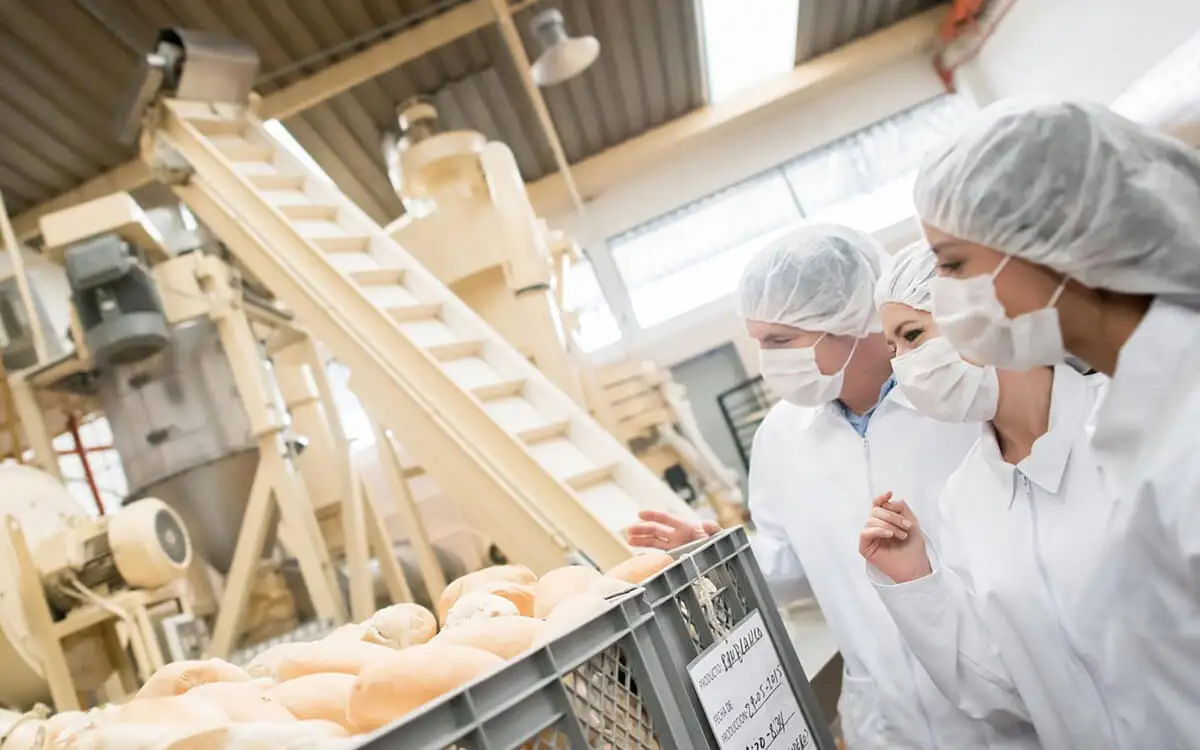 Контроль качества и упаковка пищевых продуктов на производстве согласно стандартам IFS