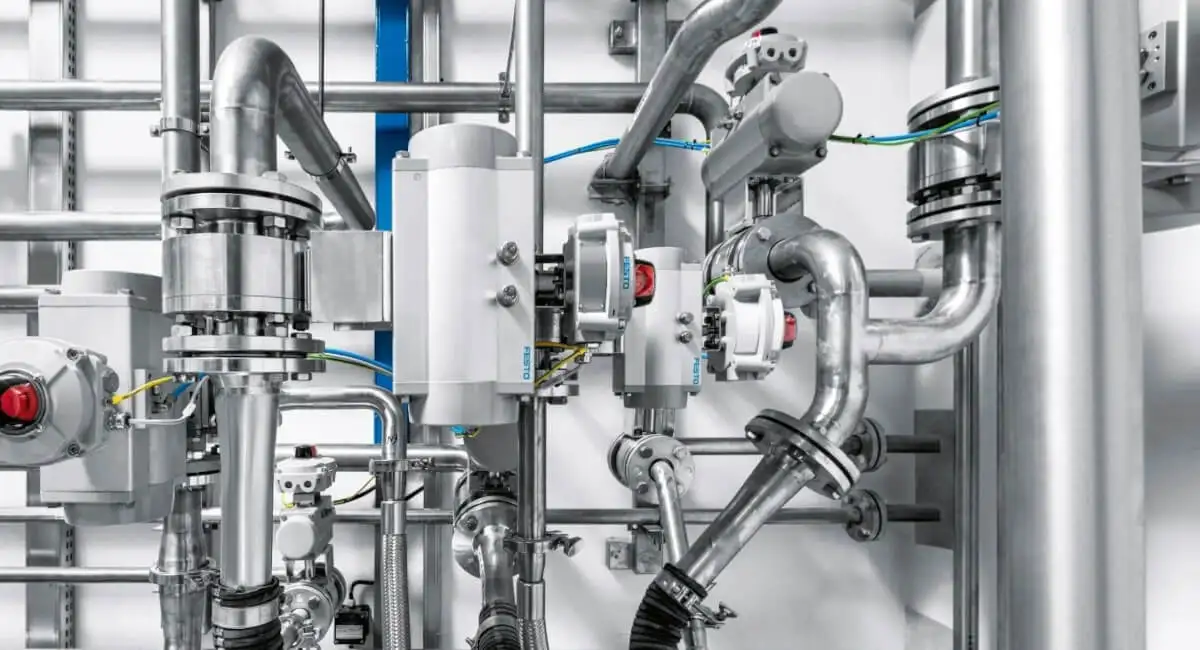 Керування потоками у промисловості 4.0: пневматичний термінал Festo Motion Terminal VTEM для інтелектуального контролю виробничих процесів