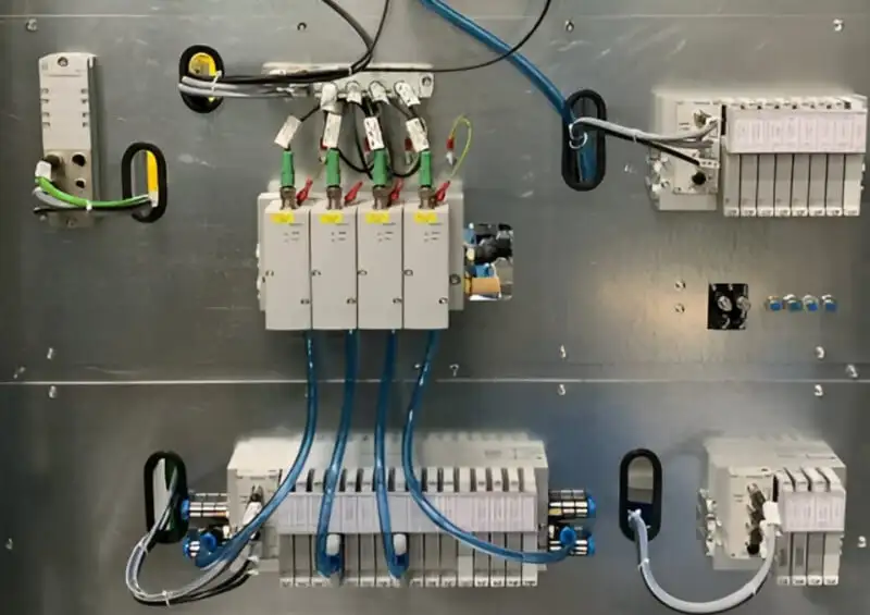 Інтеграція децентралізованої автоматизації Festo у високорівневі системи управління для оптимізації процесів